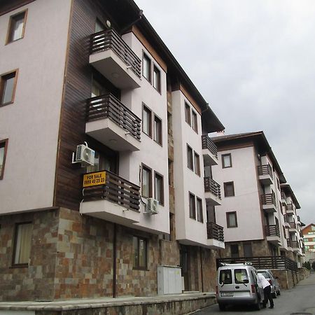 Gramadeto Complex Alexander Services Apartments Bansko Luaran gambar