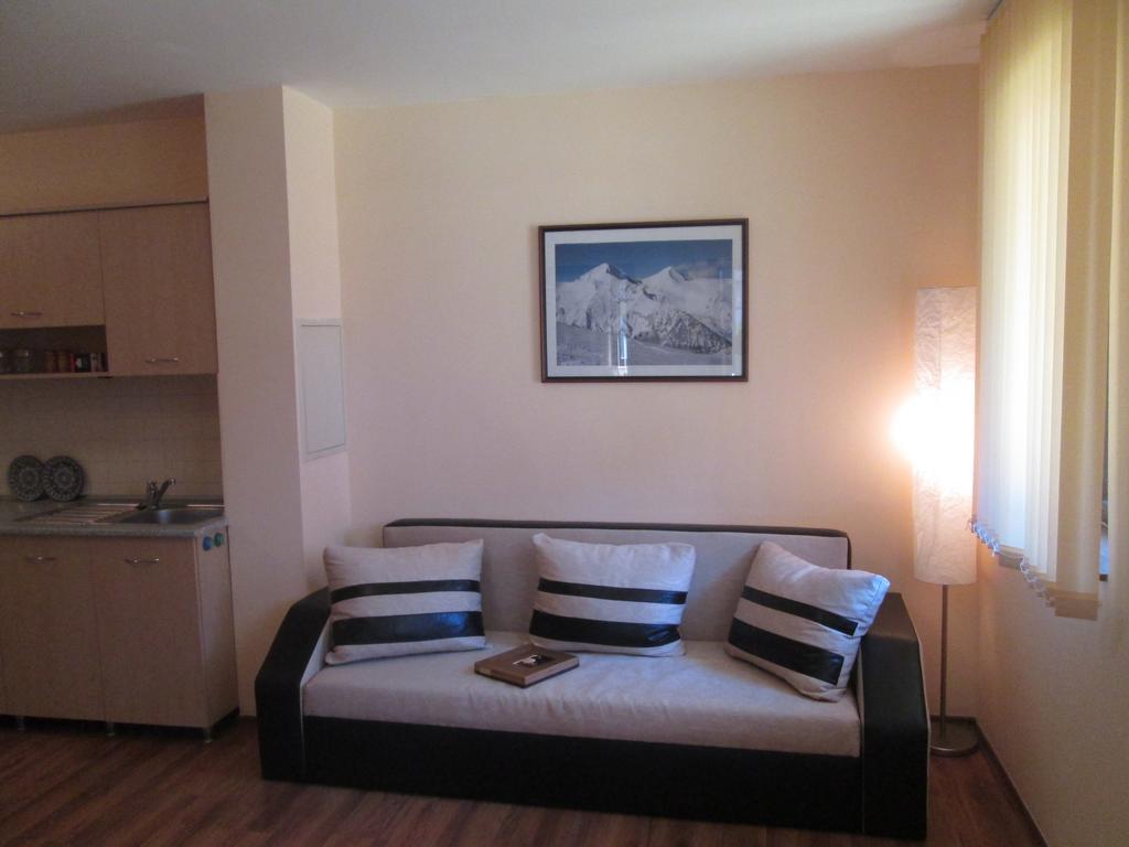 Gramadeto Complex Alexander Services Apartments Bansko Bilik gambar