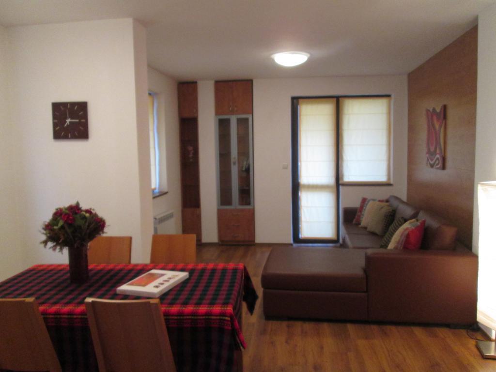 Gramadeto Complex Alexander Services Apartments Bansko Luaran gambar