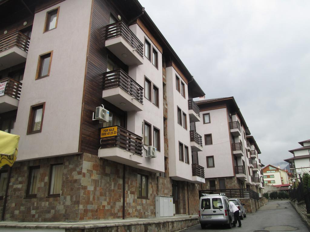 Gramadeto Complex Alexander Services Apartments Bansko Luaran gambar