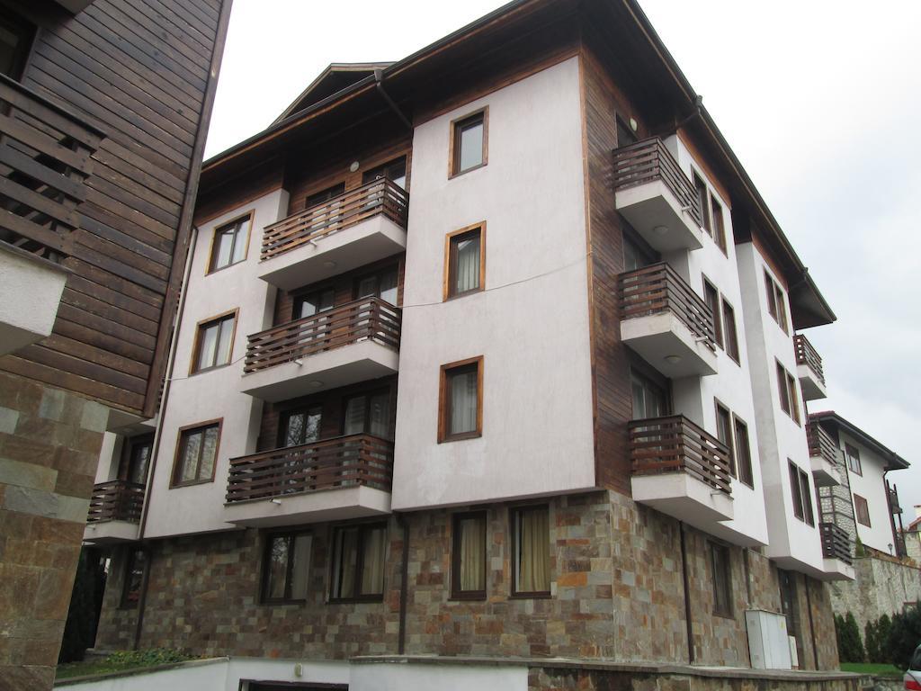 Gramadeto Complex Alexander Services Apartments Bansko Bilik gambar