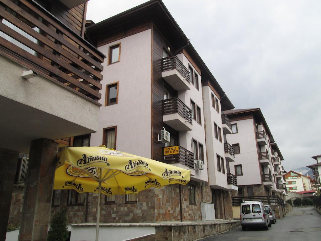 Gramadeto Complex Alexander Services Apartments Bansko Bilik gambar